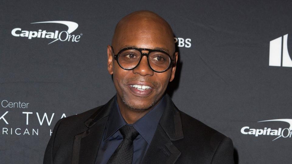 US-Comedia Dave Chappelle hat seine Shows abgesagt.