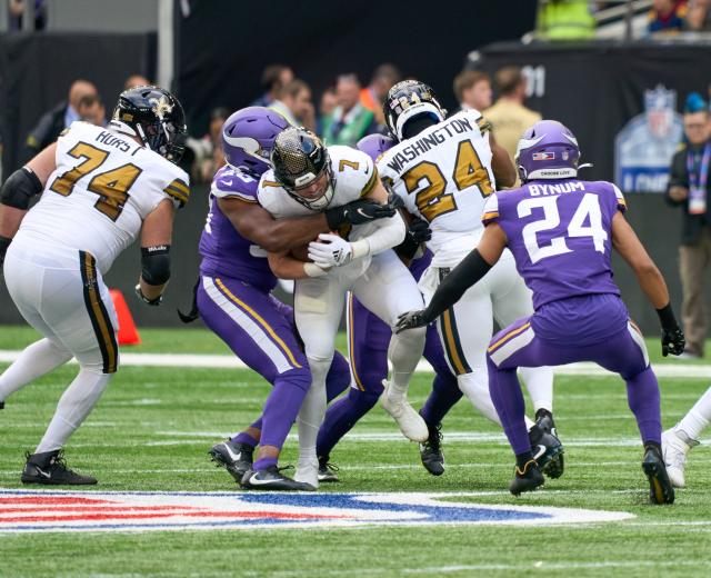 Minnesota Vikings News, Videos, Schedule, Roster, Stats - Yahoo Sports