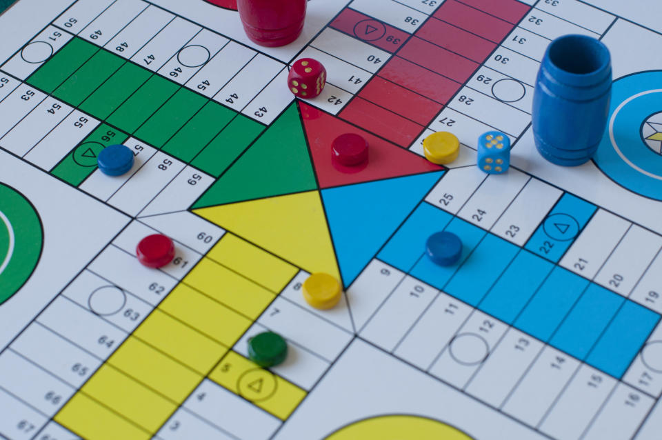 Juega Parchis de forma digital con tus amigos gracias a las apps disponibles. Foto: Getty Images