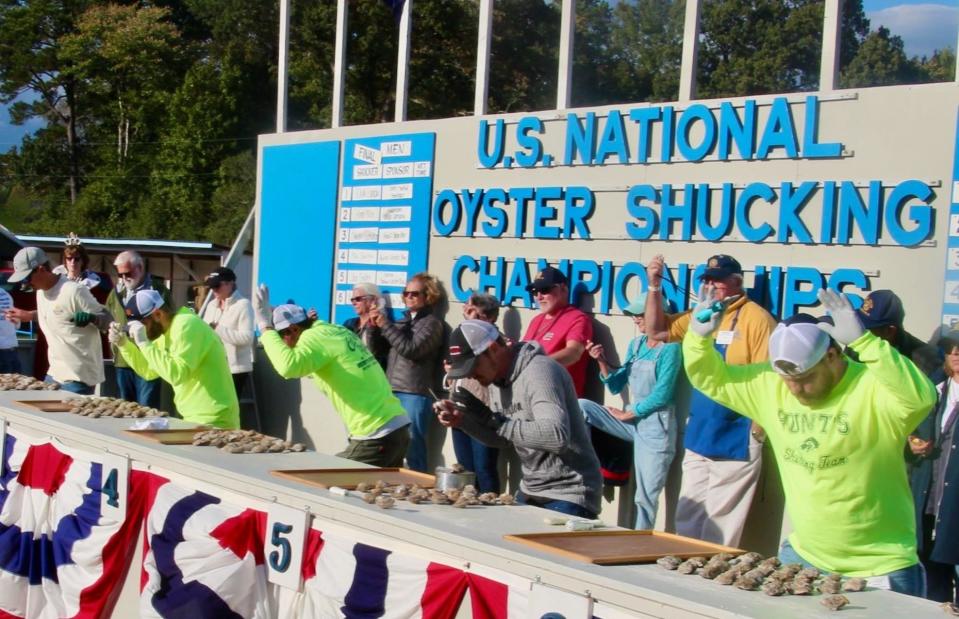 <p>nationaloysterfest/Facebook</p>