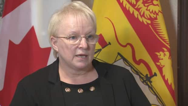 Health Minister Dorothy Shephard says the new cases in Edmundston highlight the transmissibility of COVID-19 variants.