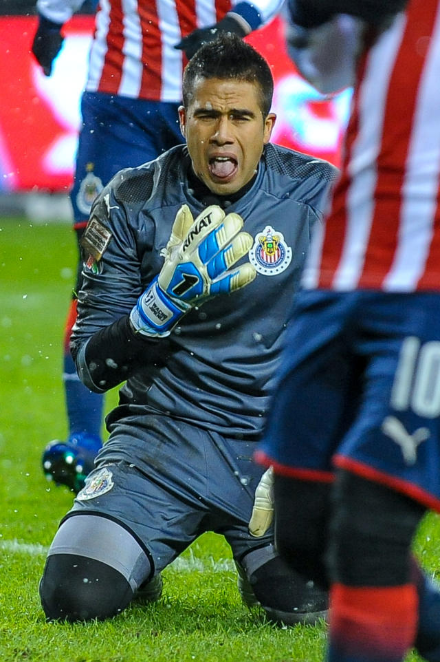Jiménez fue considerado, en su momento, para disputar los torneos secundarios como la Concachampions o la Copa MX. (Foto: Anatoliy Cherkasov/NurPhoto via Getty Images)