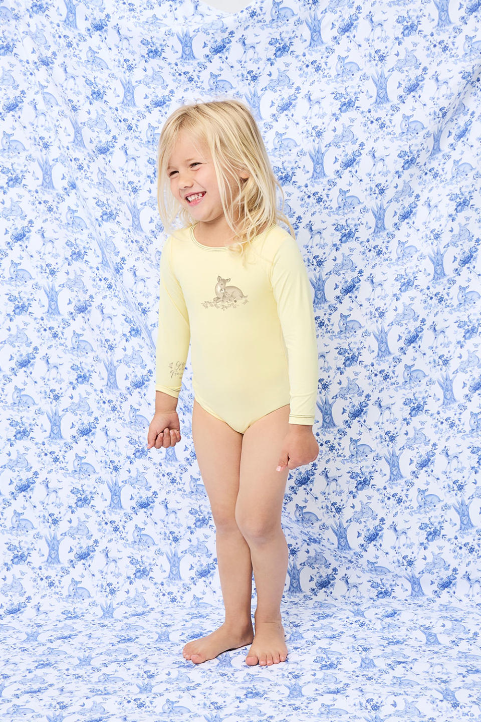 Pieces from Frankies Bikinis’ Lil Frankies children’s collection. - Credit: Courtesy Photo