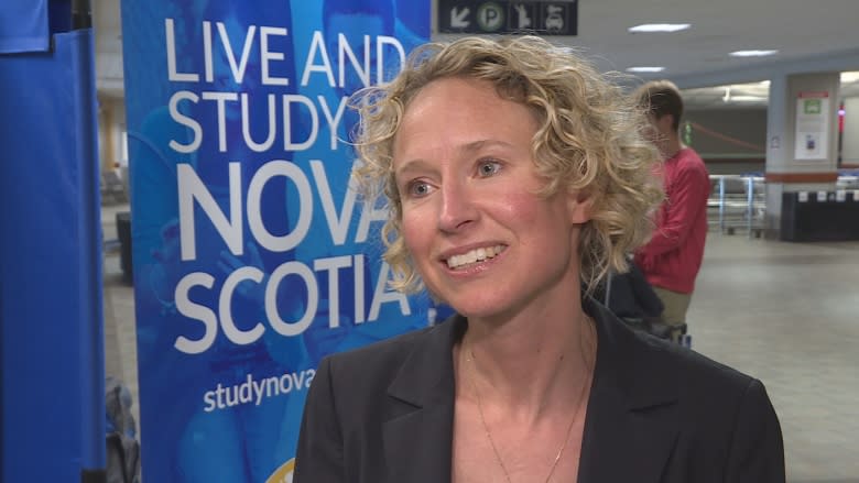 Nova Scotia universities turn on the charm to lure international students