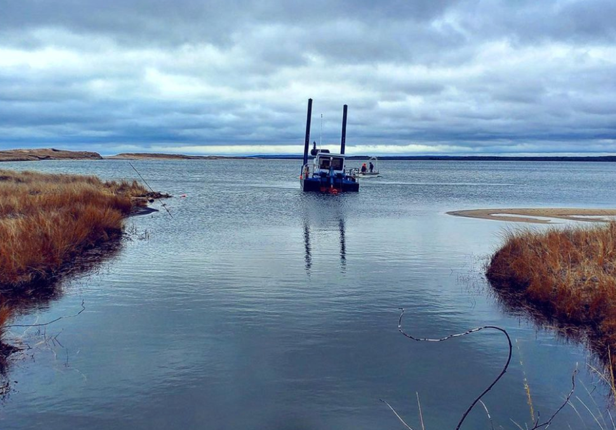  (Edgartown Great Pond Foundation)