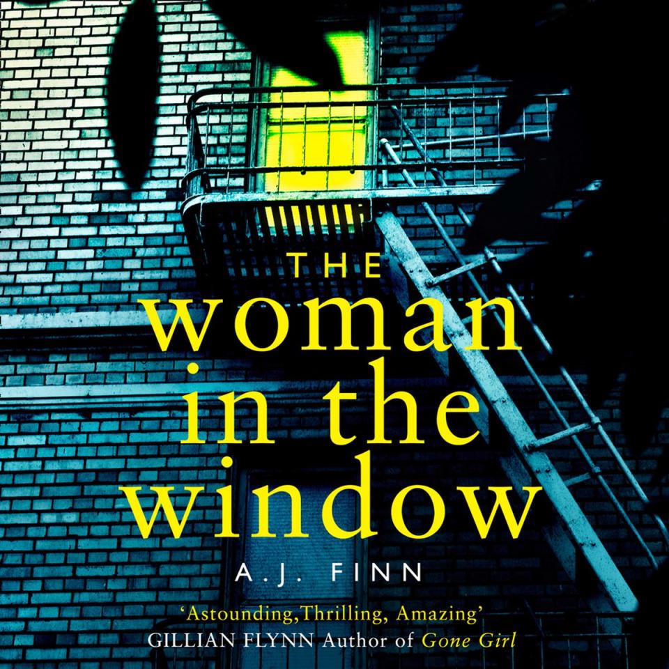 The Woman in the Window is based on the book of the same name