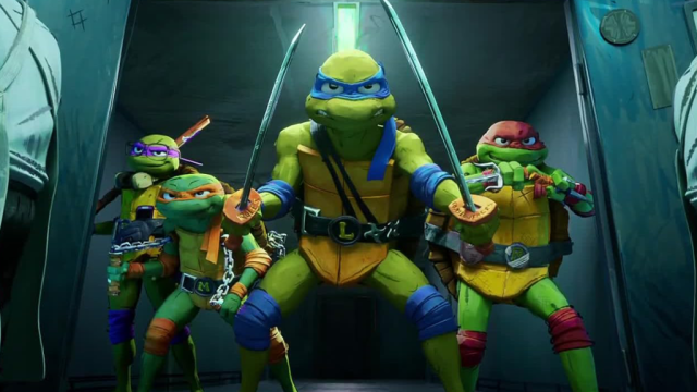 Teenage Mutant Ninja Turtles Origin Story Revealed In New Mutant Mayhem  Video