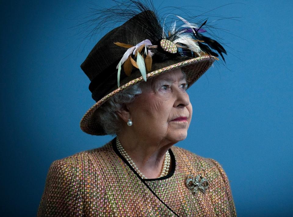 Queen Elizabeth, Life in Pictures