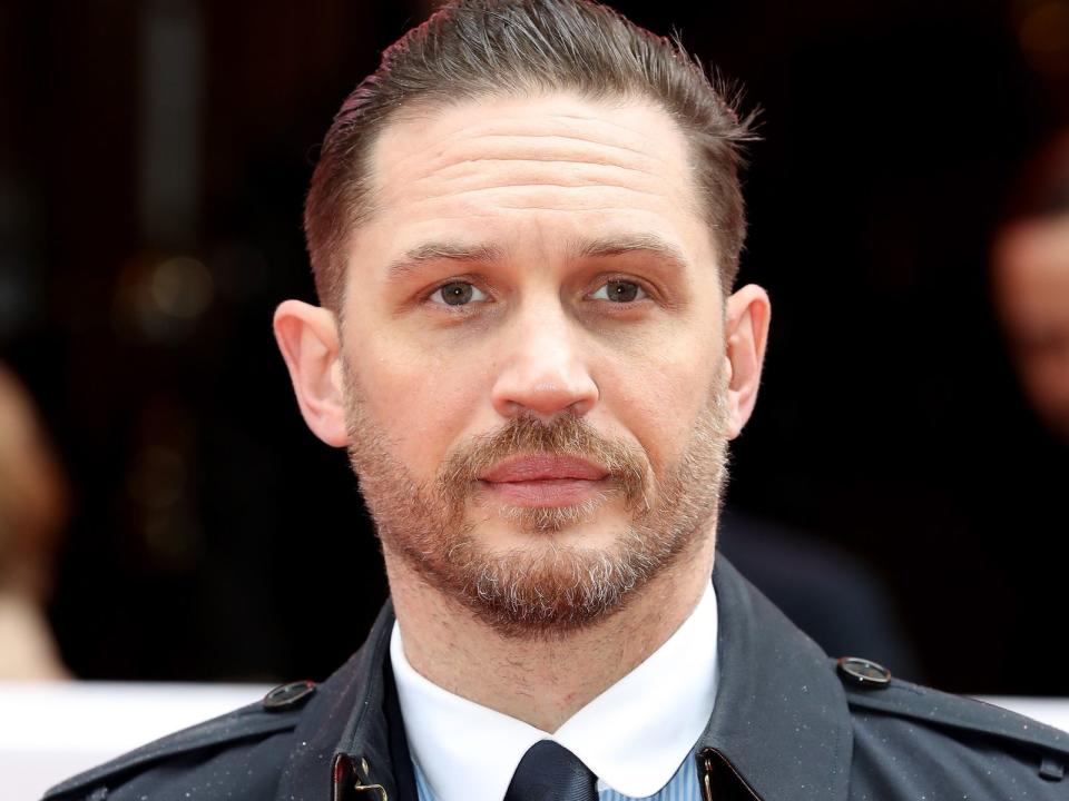 Tom Hardy