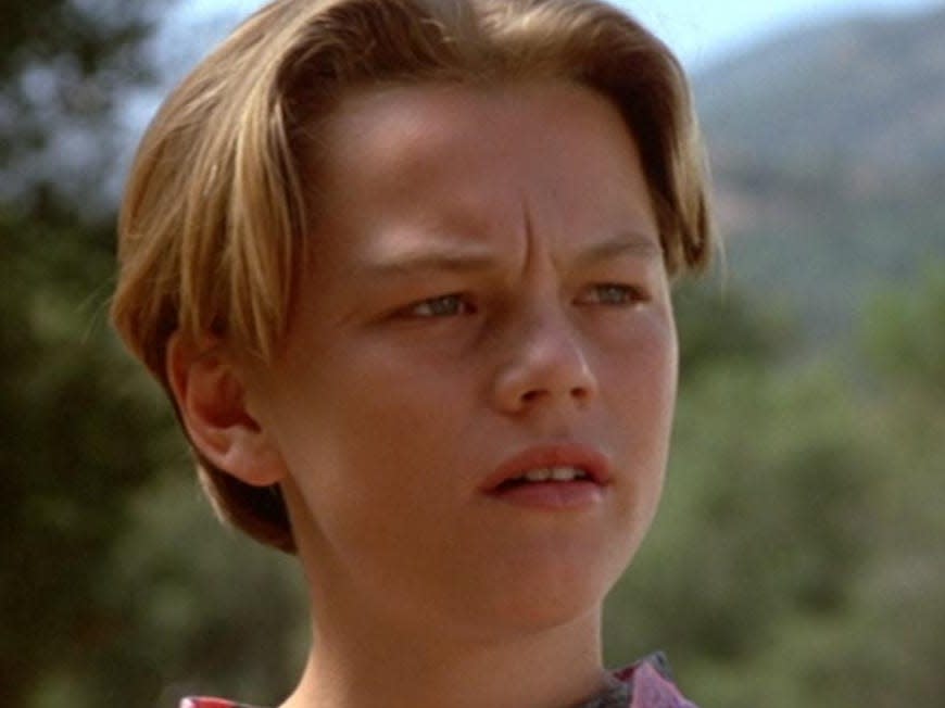 leonardo dicaprio critters 3