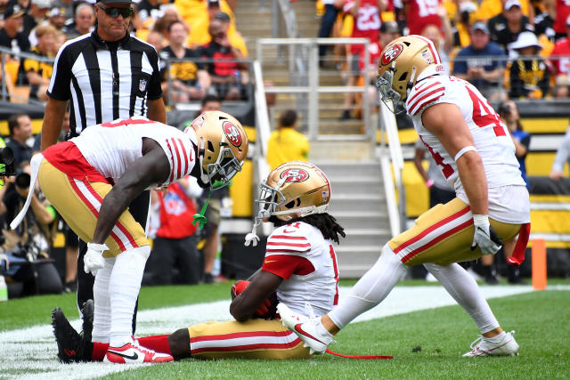 Photo: 49ERS-REDSKINS - 