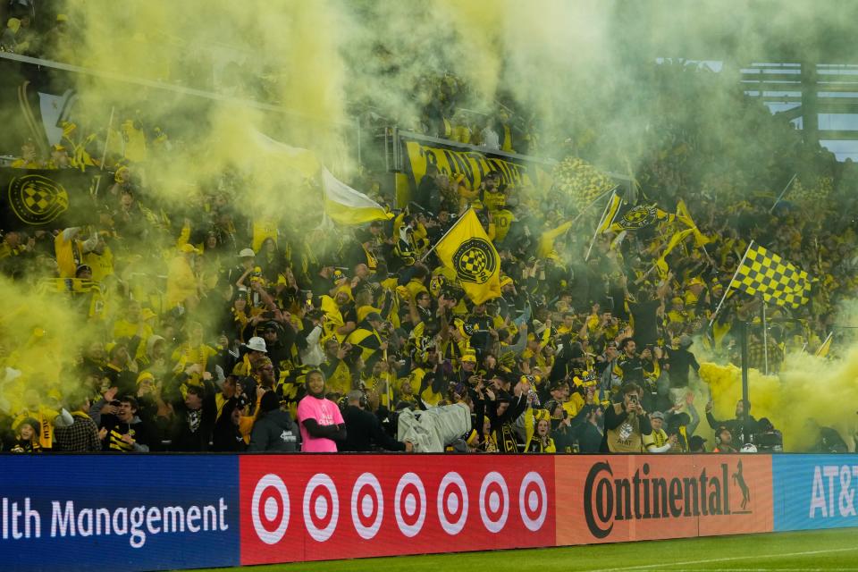 Less than a week after beating LAFC to win the 2023 MLS Cup, the Crew have announced that they are sold out of 2024 season ticket packages.