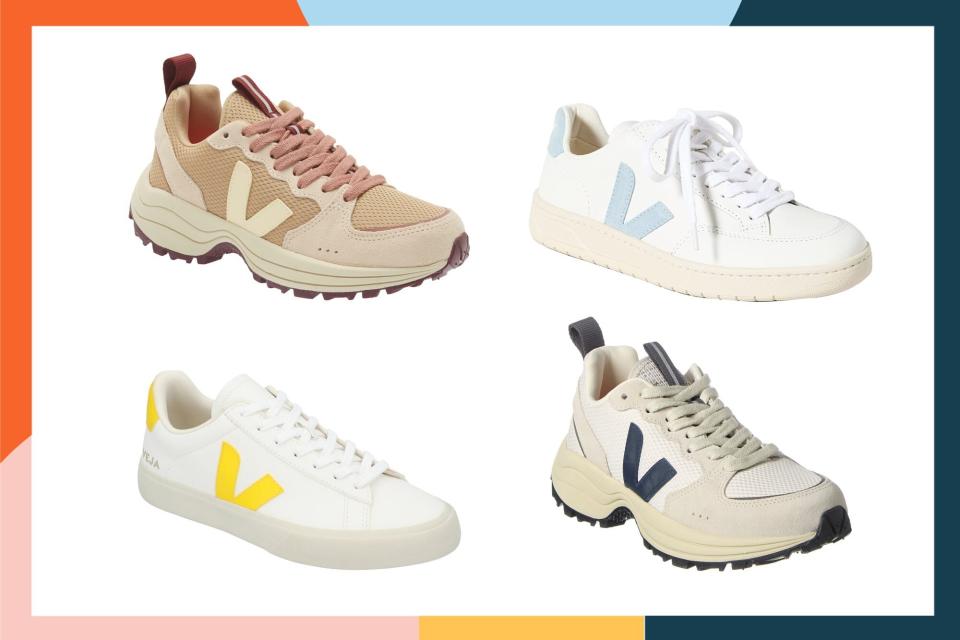 Veja Sneakers Tout