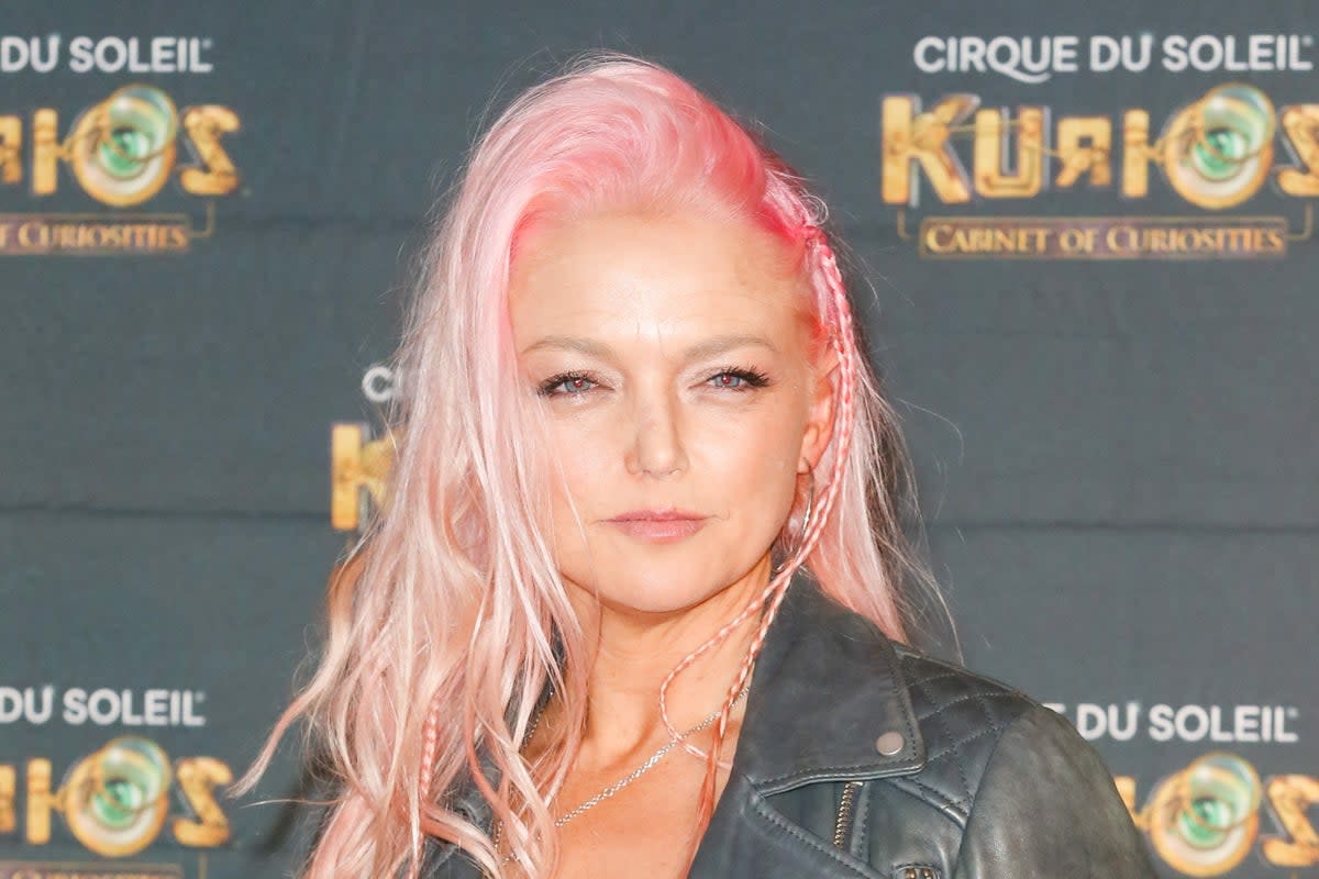 Hannah Spearritt is said to be ‘devastated’ after being ‘pushed out’ of S Club reunion  (Getty Images)