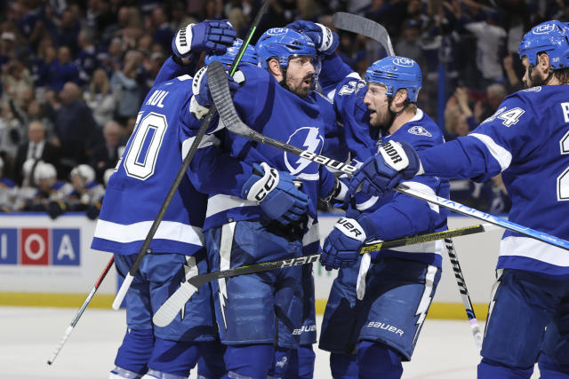 Is Alex Killorn's departure from Lightning as a free agent inevitable?