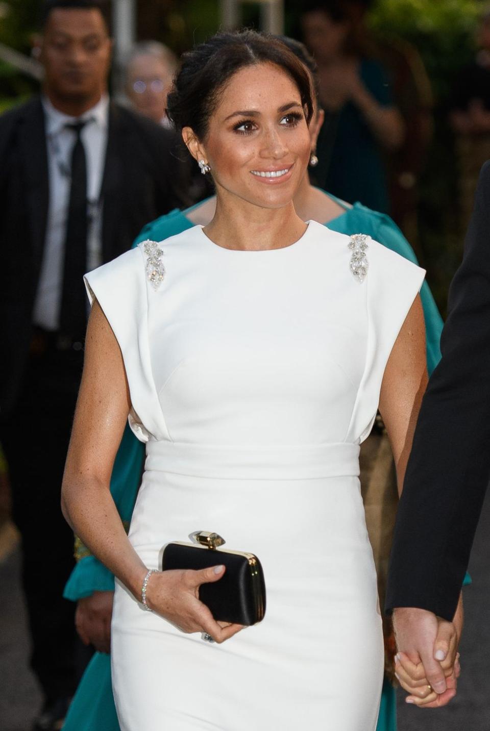 Meghan Markle’s Heirloom Jewelry Honoring Diana