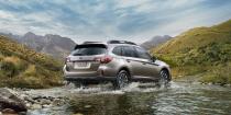 <p>I know what you're thinking: The <a href="https://www.roadandtrack.com/car-shows/new-york-auto-show/news/a7658/2015-subaru-outback/" rel="nofollow noopener" target="_blank" data-ylk="slk:Subaru Outback;elm:context_link;itc:0;sec:content-canvas" class="link ">Subaru Outback</a> sticks out like a sore thumb on this list, and you're right. It doesn't have crazy ground clearance, or knobby tires, or a locking differential, but the Outback is surprisingly useful off road. You wouldn't take an Outback to Moab, but it's perfect for light trails. <a href="https://www.ebay.com/itm/2019-Subaru-Outback-2-5i-Premium/114196608657?hash=item1a96a5f691:g:sHIAAOSw1mdenpOF" rel="nofollow noopener" target="_blank" data-ylk="slk:Here's a lightly used model for sale;elm:context_link;itc:0;sec:content-canvas" class="link ">Here's a lightly used model for sale</a> right now for under $26,000. </p>