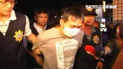 李宏基殺害妻子、女兒。