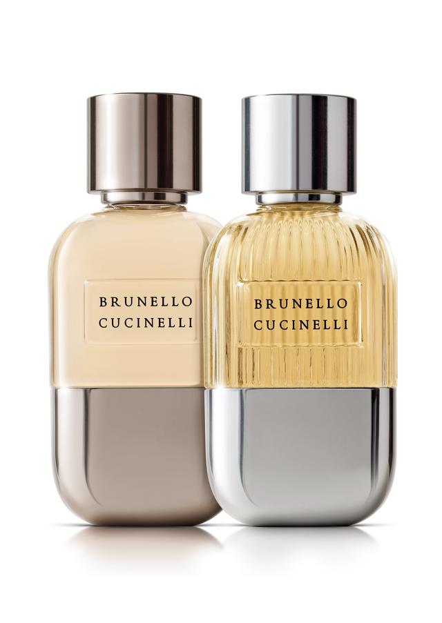 Brunello Cucinelli Parfums: A Fragrance Ad for Dreamers