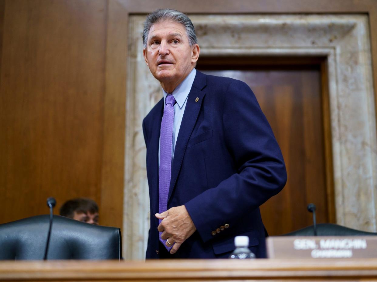 Joe Manchin