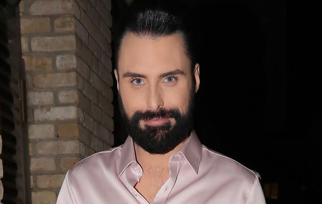 Rylan Clark (Photo: MEGA via Getty Images)