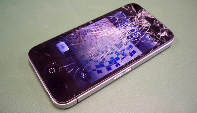 iPhone Accident Analysis