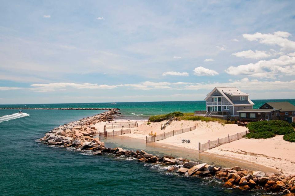 Block Island,Point Judith,RI.