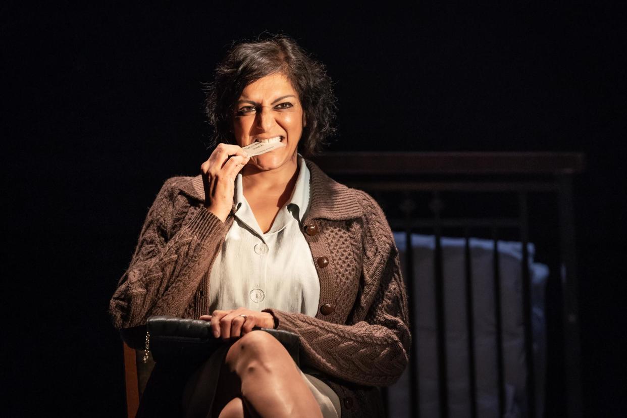 Meera Syal gives a a remarkably moving performance in ‘A Kind of Alaska’: Marc Brenner