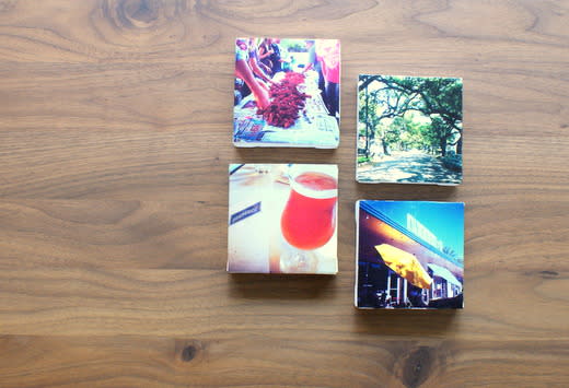 Instagram Mini Canvas Art