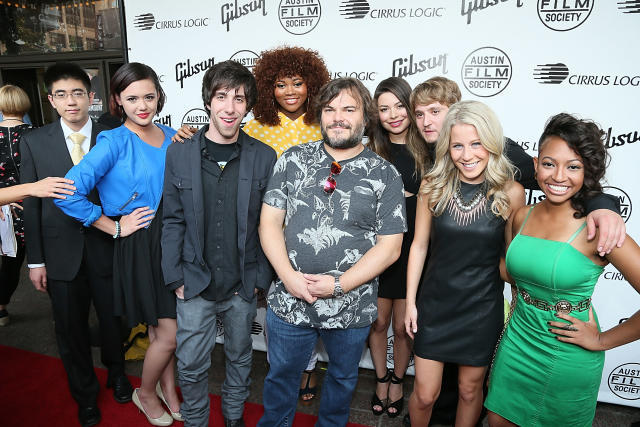 Jack Black teases 'School of Rock' 20th anniversary reunion