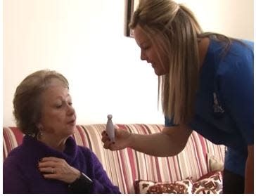 Summit Home Care brings health care to patients in their homes.