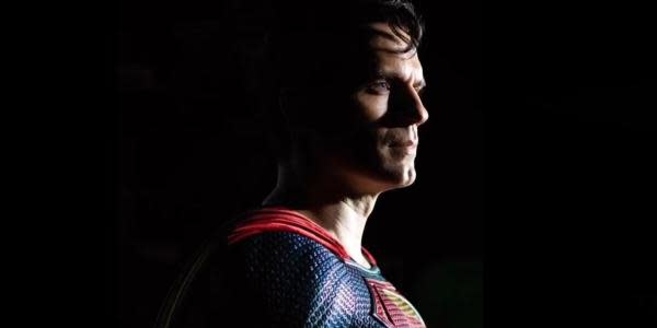 Productor de Black Adam cuenta la emoción de filmar la escena de Superman con Henry Cavill en el set