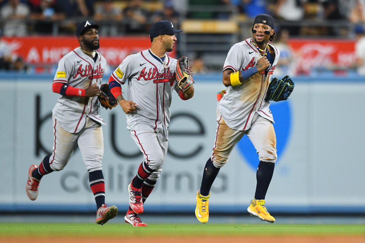 Braves 2023 post season games: When and where