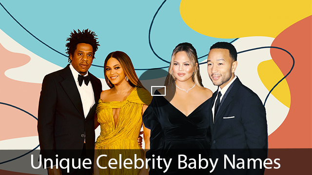 celebrity baby names