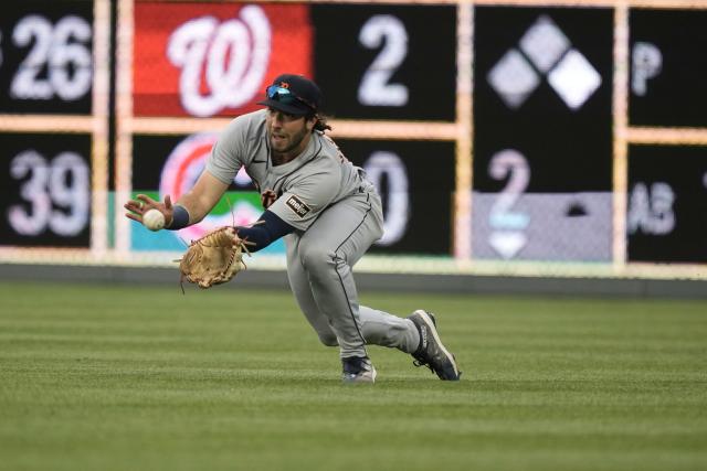 Detroit Tigers at Kansas City Royals: Best photos from Kauffman Stadium