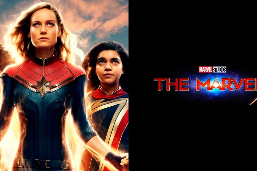 Marvel Studios lanza episodios de las superheroínas de The Marvels en Disney+