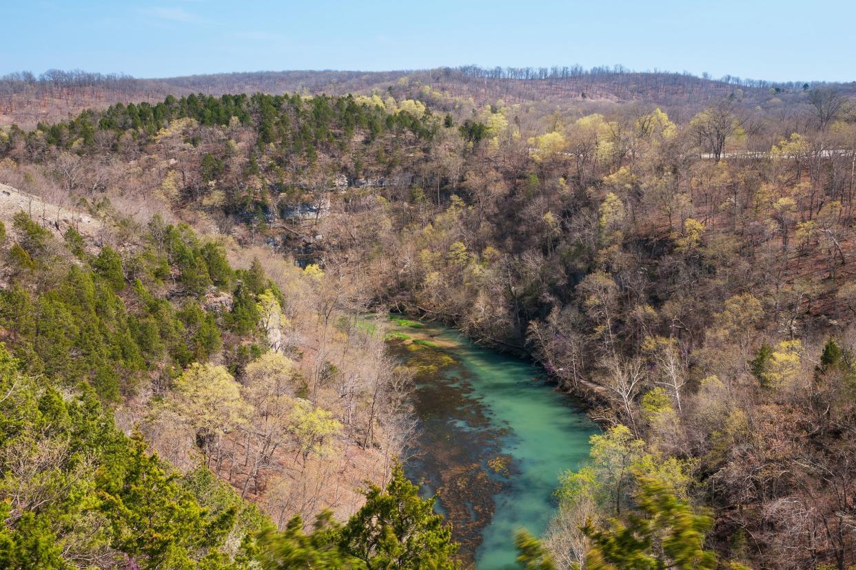 Castle Trail in Camdenton, MO