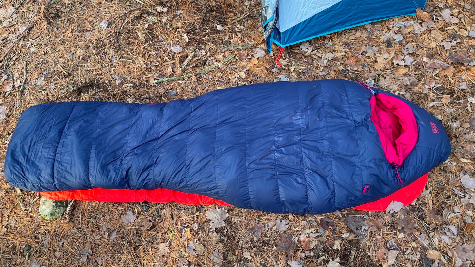 REI Co-op Down Time 25 Down Sleeping Bag – Women’s