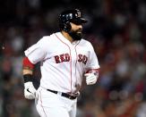 MLB: New York Yankees at Boston Red Sox