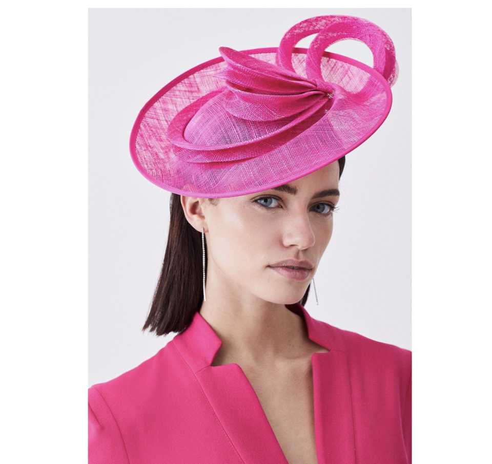 <p><a href="https://go.redirectingat.com?id=74968X1596630&url=https%3A%2F%2Fwww.karenmillen.com%2Fus%2Fasymmetric-disc-headband-fascinator%2FBKK04668-6.html&sref=https%3A%2F%2Fwww.countryliving.com%2Fshopping%2Fg19704466%2Fkentucky-derby-hats%2F" rel="nofollow noopener" target="_blank" data-ylk="slk:Shop Now;elm:context_link;itc:0;sec:content-canvas" class="link ">Shop Now</a></p><p>Asymmetric Disc Headband Fascinator</p><p>karenmillen.com</p><p>$144.50</p><span class="copyright">Karen Millen</span>