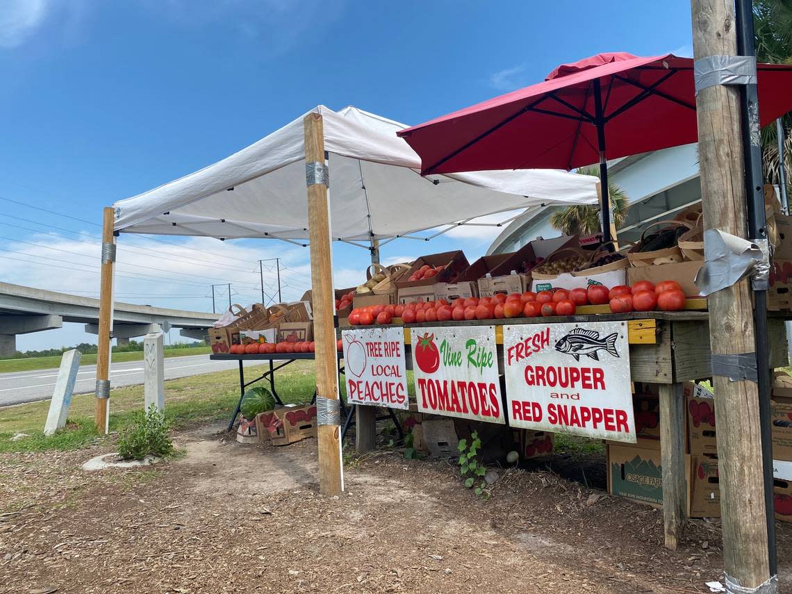 Carolina Seafood is being evicted from the site where it has operated for more than 40 years.