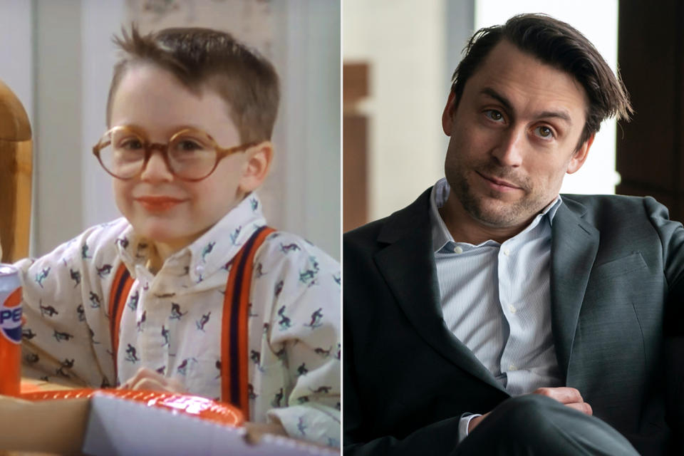 Kieran Culkin