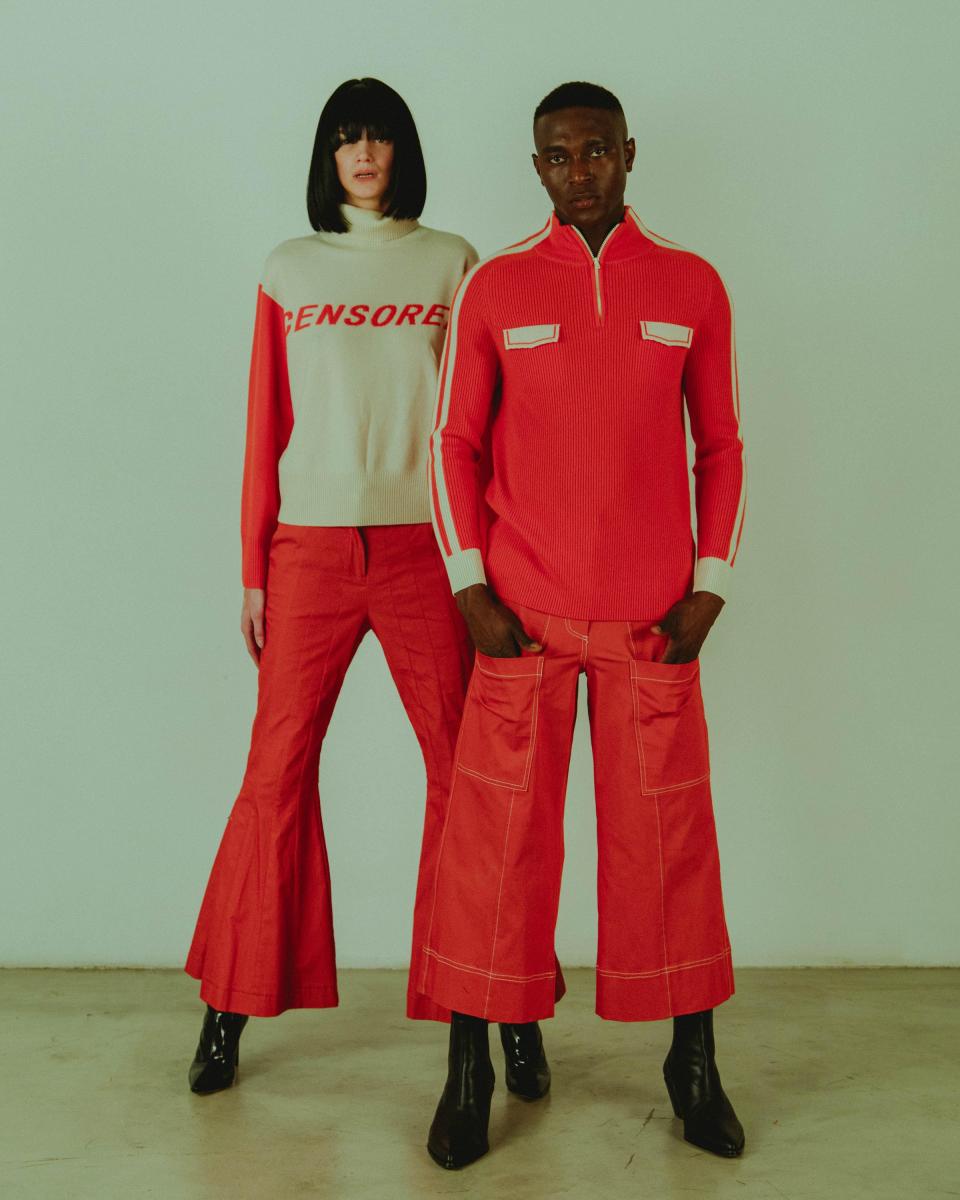 The new brand is bridging the cultural gap, fighting for workers’ rights, and creating very cool clothes.