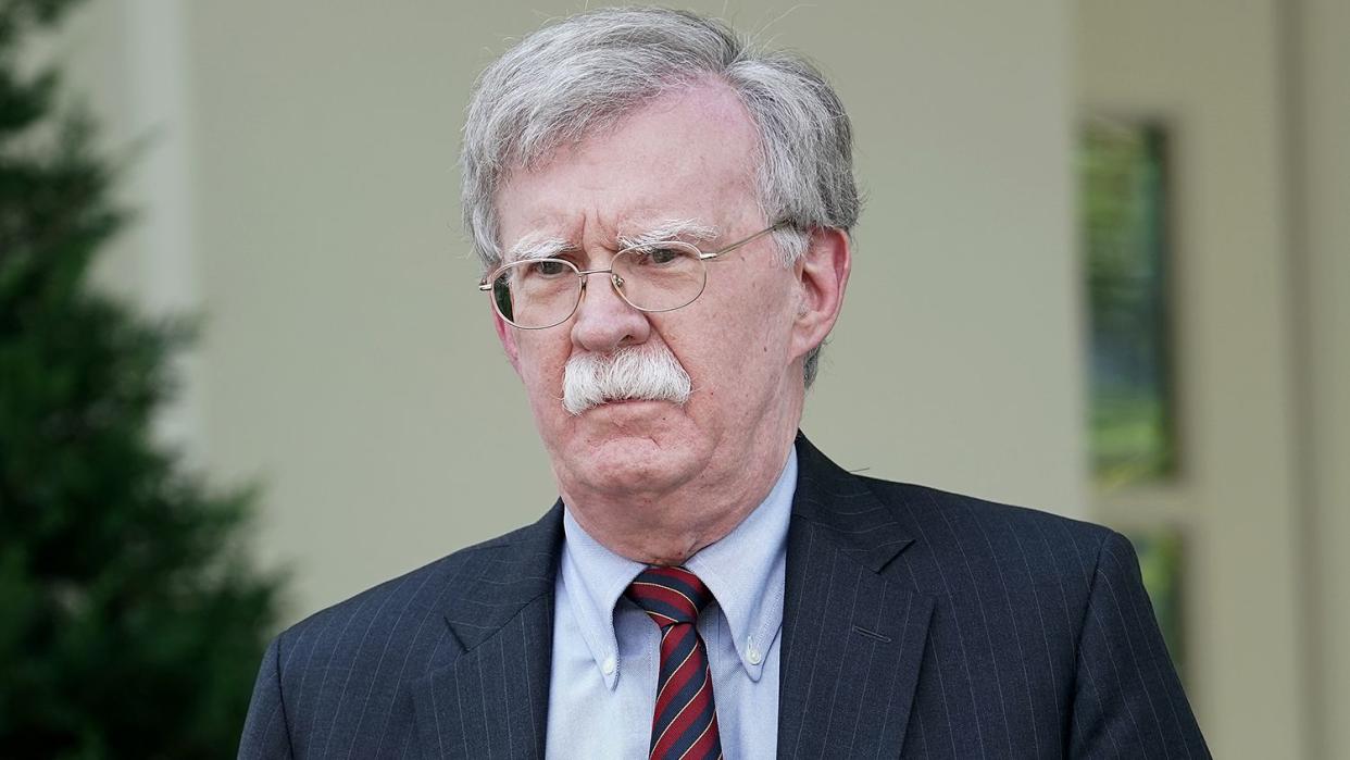 John Bolton