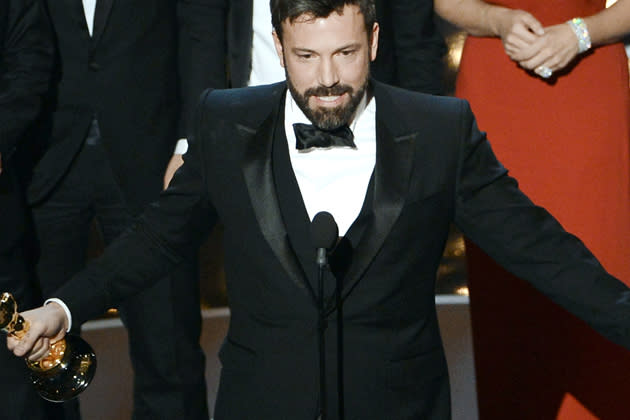 Ben Affleck