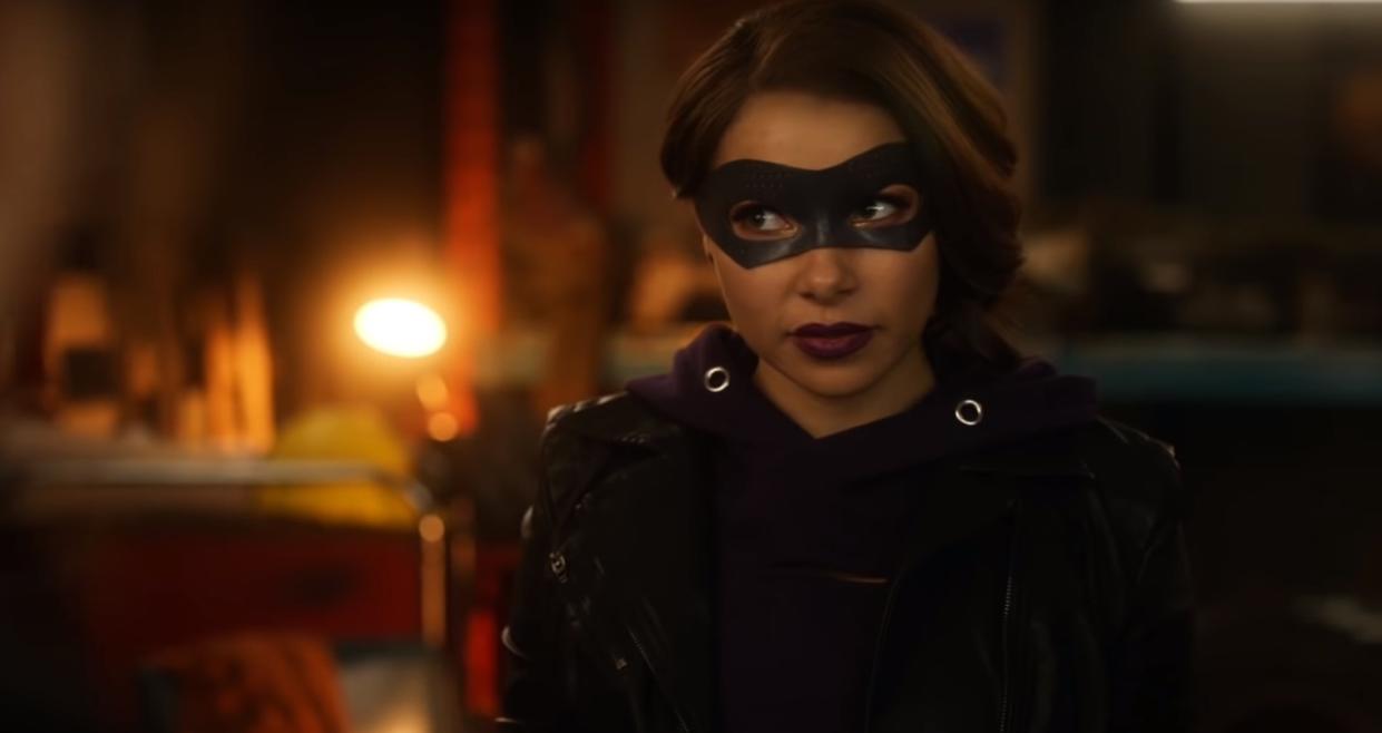 Jessica Parker Kennedy, who plays Nora West-Allen on superhero show ‘The Flash’, wants to play the titular role in the upcoming ‘Buffy the Vampire Slayer’ reboot (The CW)