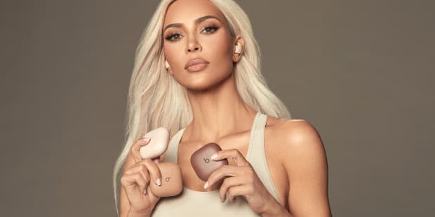 Beats Partners With Kim Kardashian For Three Neutral Shades Of Fit Pro