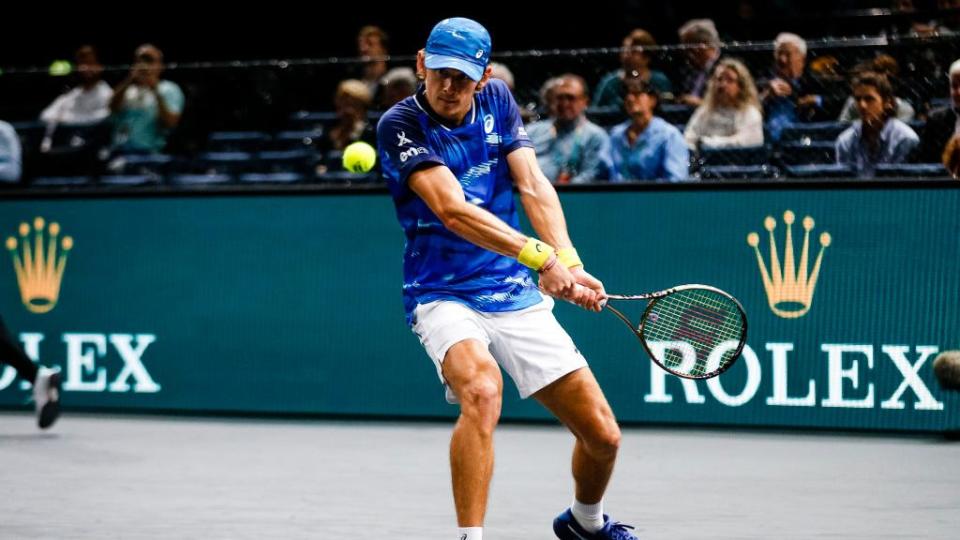 Rolex Paris Masters - Day Three