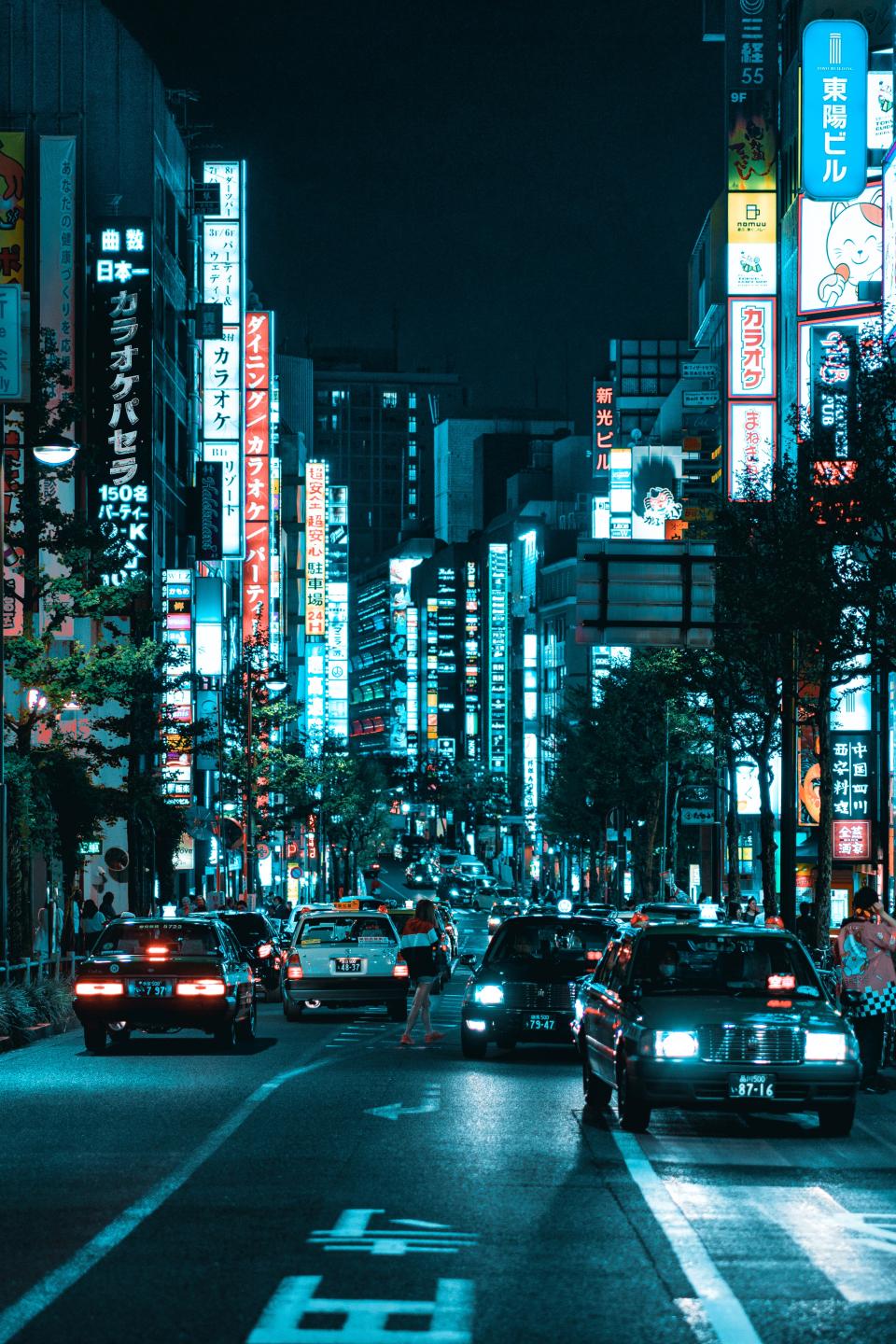 Tokyo, Japan