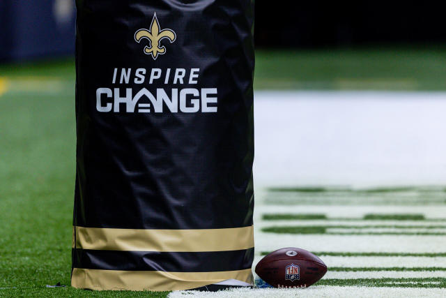 White jerseys, white pants on Sunday! ⚜️ - New Orleans Saints